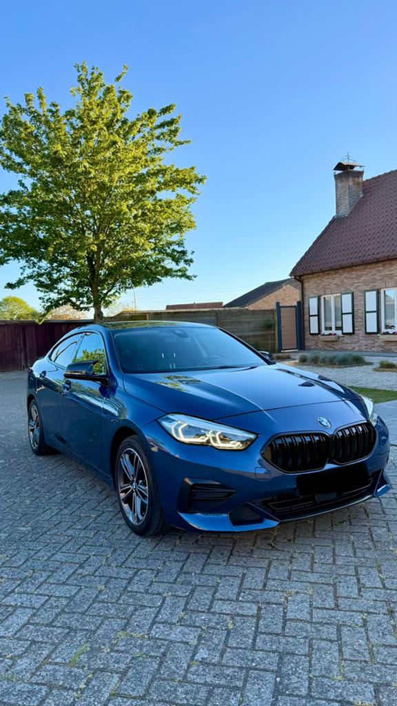 BMW 218i Gran Coupé / Automaat / Virtual cockpit / Garantie, Auto's, Volvo, Particulier, ABS, Adaptieve lichten, Airbags, Airconditioning
