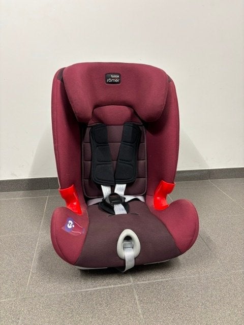 Britax Römer Advansafix II autostoel, Kinderen en Baby's, Autostoeltjes, Ophalen, Romer, Gebruikt, 9 t/m 18 kg
