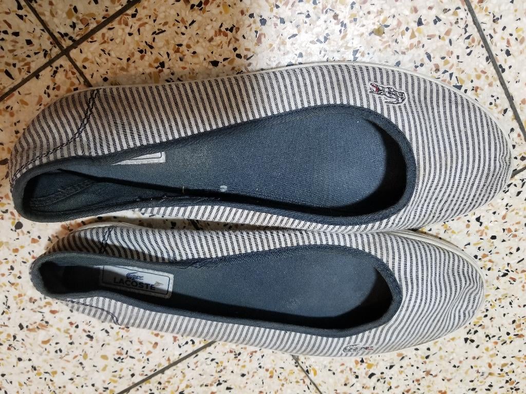 Schoen/ballerine, Kleding | Dames, Ophalen, Autre, Espadrilles, Wit