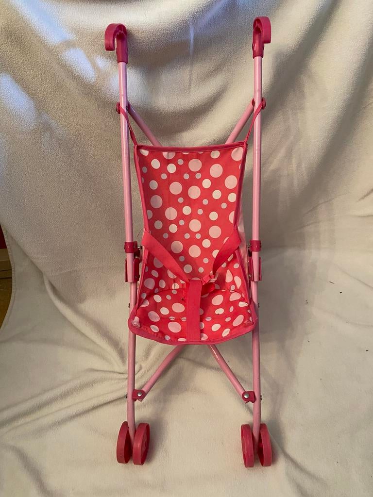 Babby koets, Ophalen, Zo goed als nieuw