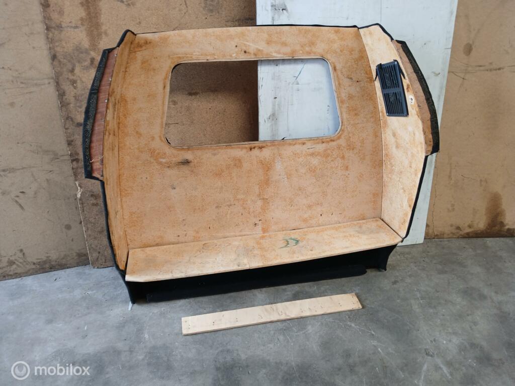 Tussenschot Land Rover Discovery 3 4 Grijs Kenteken Schot, Land Rover, Land Rover, Enlèvement ou Envoi, Utilisé