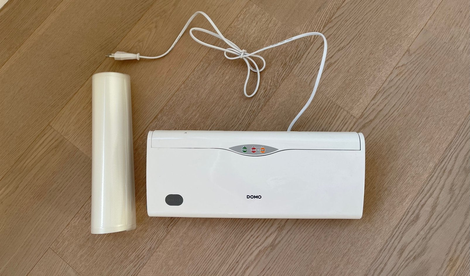 Vacuum machine, Ophalen of Verzenden, Nieuw