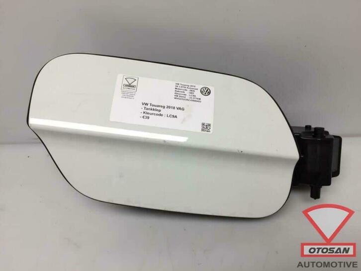 vw touareg 2018 tankklep tank klep lc9a, Gebruikt, Volkswagen, Volkswagen AG, Vw@volkswagen.de