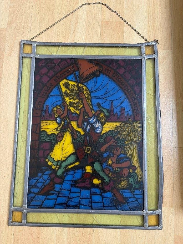 Schilderij, Antiek en Kunst, Ophalen