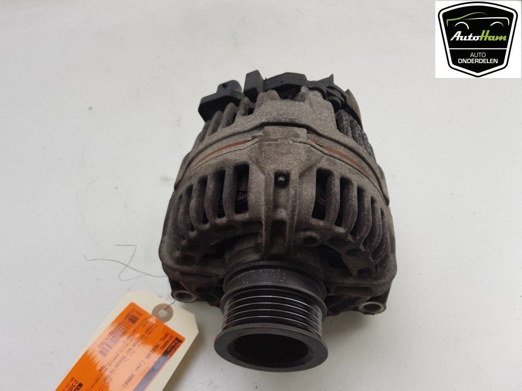 DYNAMO Opel Meriva (A) (01-2003/05-2010), Robert Bosch AG, Gebruikt, Opel, Robert-Bosch-Allee 1
74232  Abstatt, DE