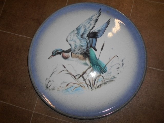 Groot bord of schaal - Ceramica Jarm Italy, Ophalen of Verzenden