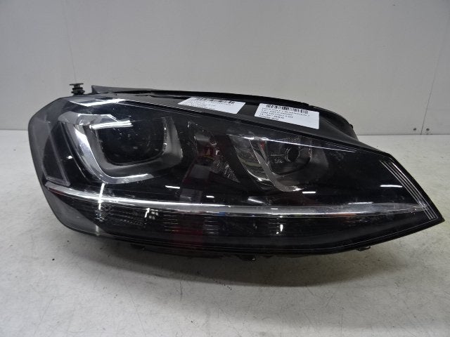 PHARE / OPTIQUE AVANT DROIT Golf VII (AUA) (5G1941032), Volkswagen, Volkswagen AG, Utilisé, Kundenbetreuung@volkswagen.de
