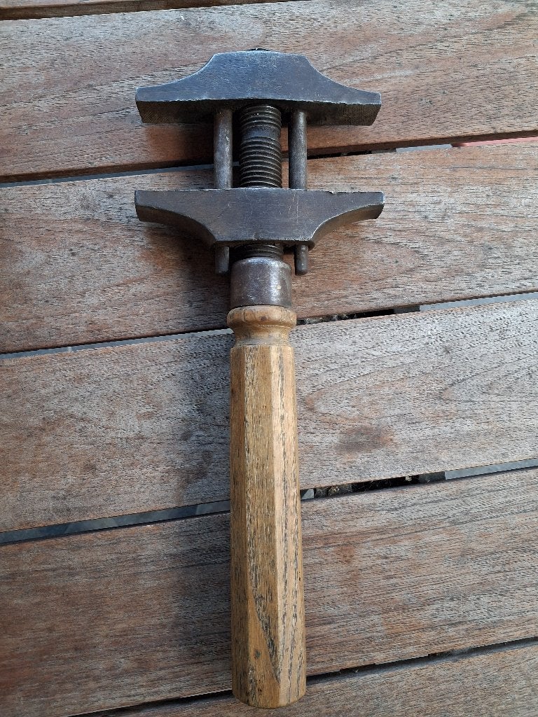 Clé à molette peugeot 1918 armée française ww1, Enlèvement ou Envoi, Armée de terre, Autres types