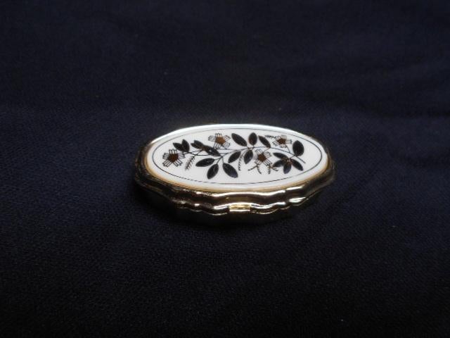 Nieuw pillendoosje, Ophalen of Verzenden, Nieuw