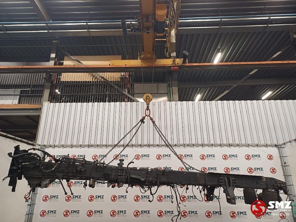 Occ châssis complet Renault T, Utilisé, Renault, Suspension et Châssis