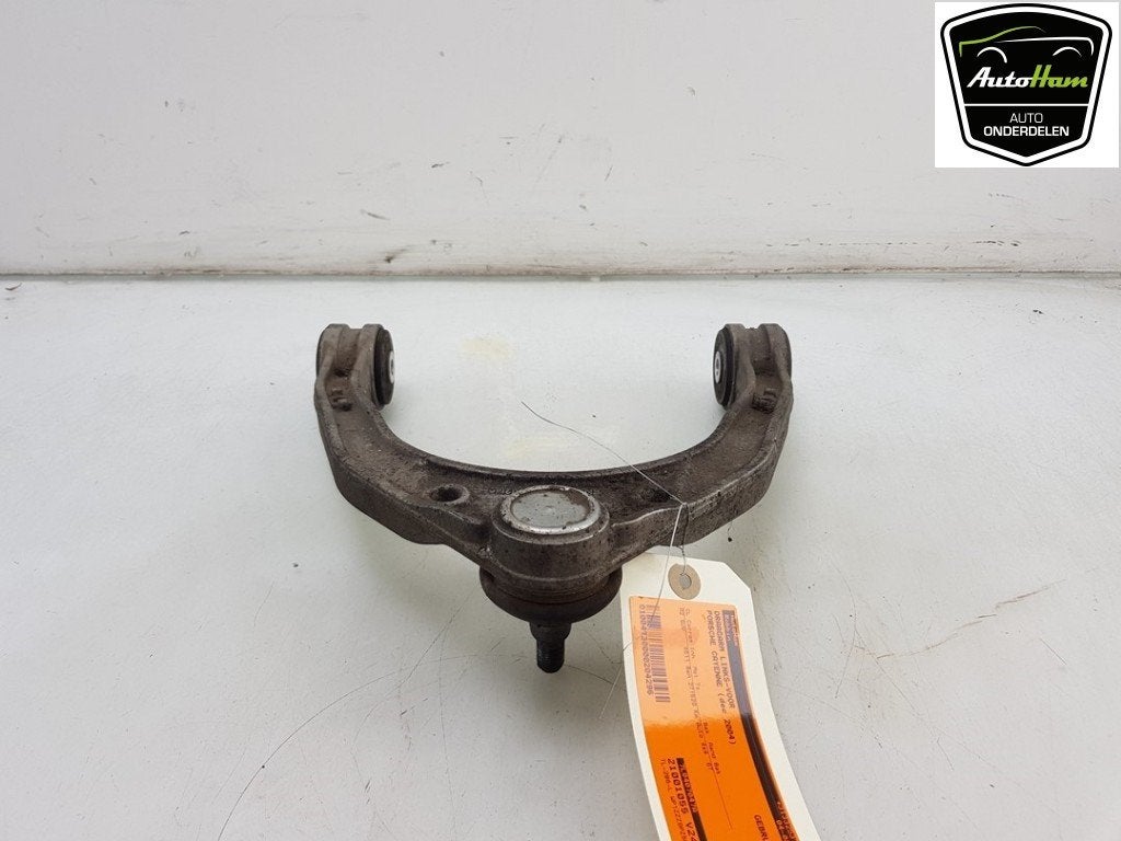 BRAS DE SUSPENSION AVANT GAUCHE (TRIANGLE) Cayenne (9PA), Dhr. J. Ham, Administratie@autoham.nl, Porsche, Utilisé