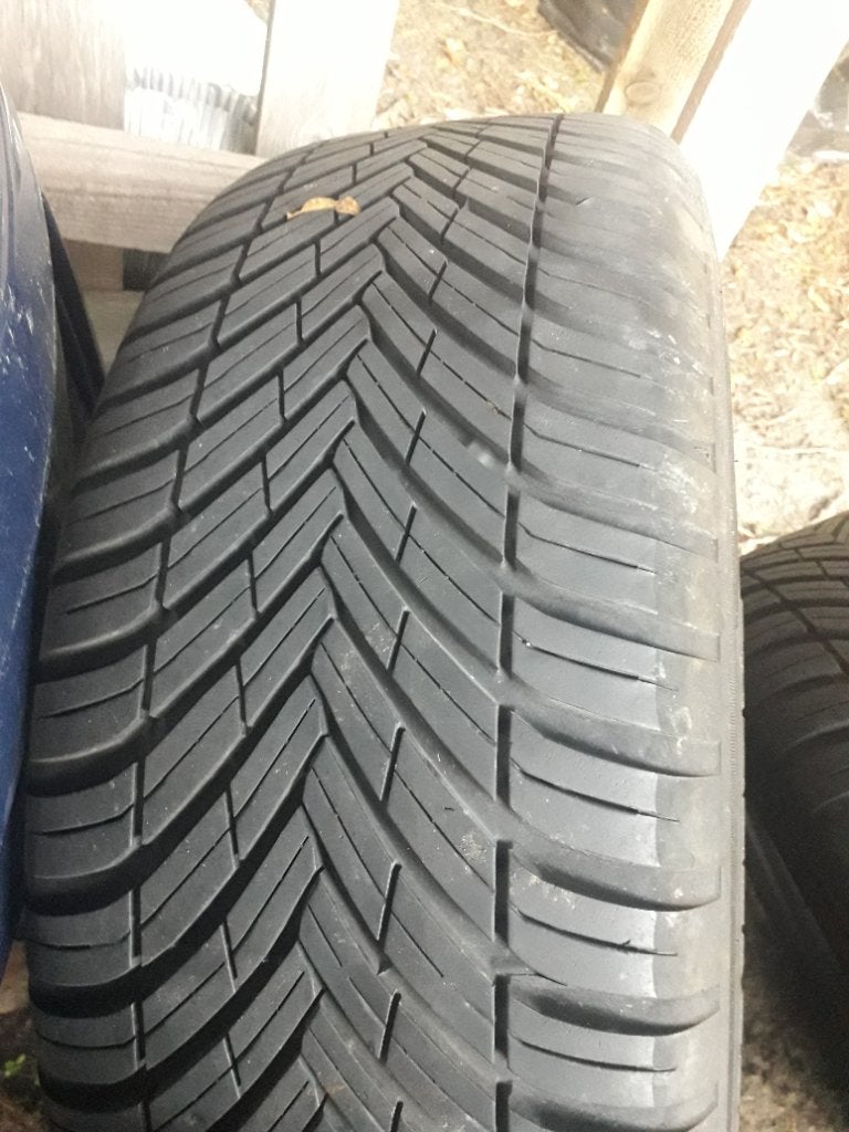 Jantes plus pneus, Autos : Pièces & Accessoires, Neuf, 15 pouces, Véhicule de tourisme, Pneus été