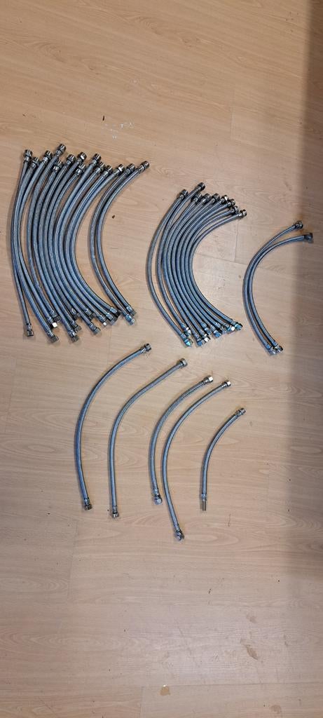 Flexibele shell buizen, Doe-het-zelf en Bouw, Sanitair, Ophalen of Verzenden