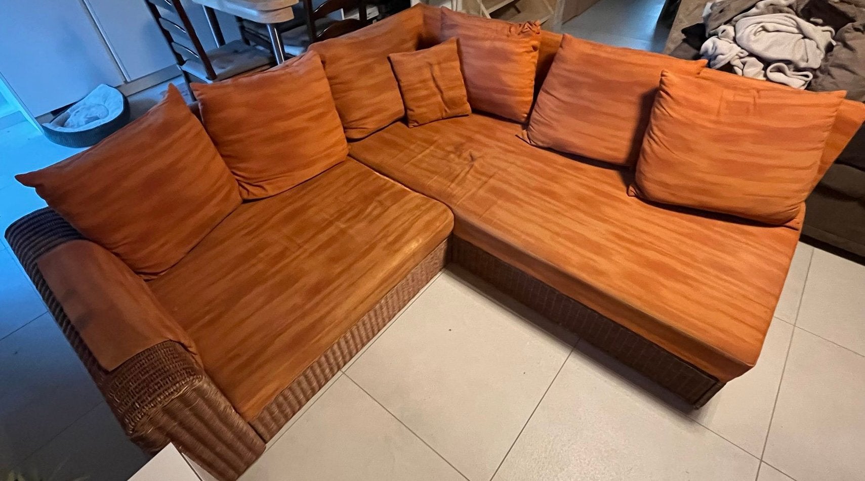 Gratis zetel, Ophalen, Gebruikt, Overige materialen