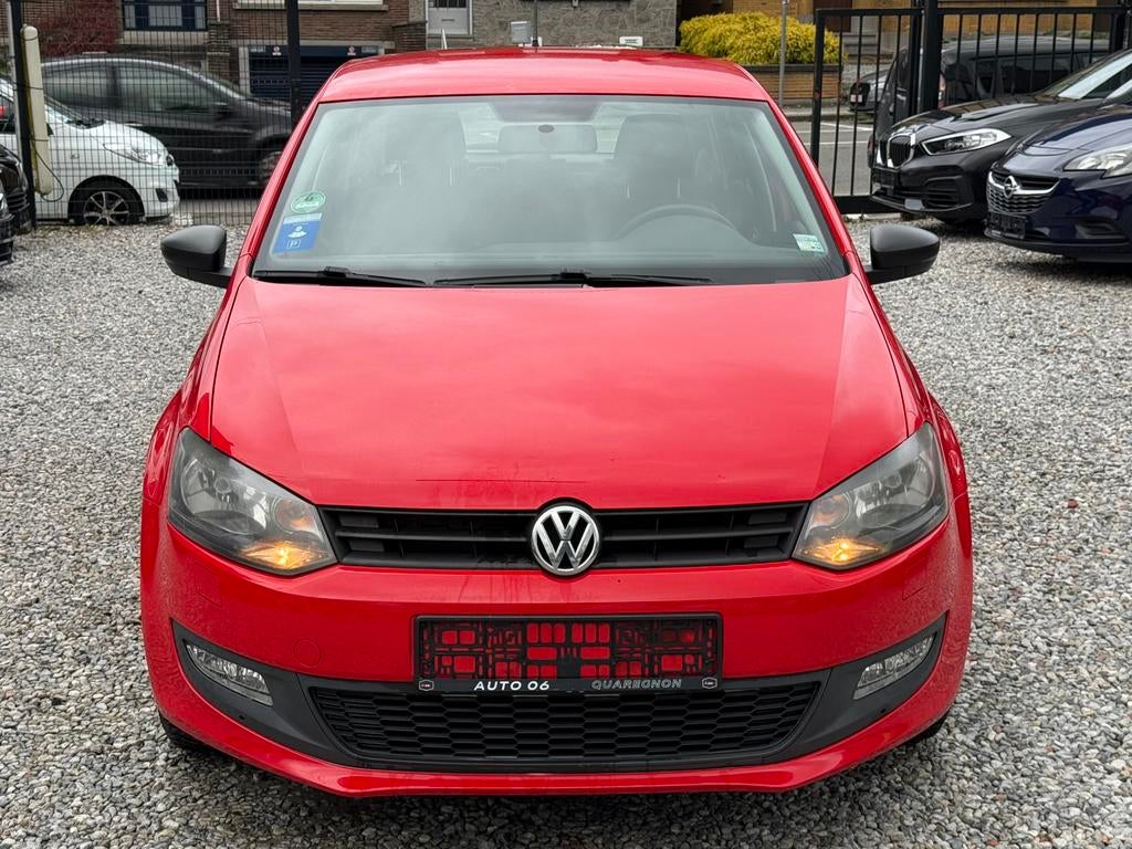 VOLKSWAGEN POLO • 1.2 ESS • 91 000 km, Auto's, Euro 5, Bedrijf, Polo, Te koop