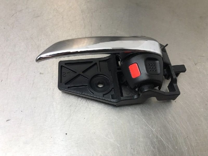 PORTIERGREEP BUITEN LINKS VOOR Suzuki Swift (ZC / ZD), Gebruikt, Voor, Suzuki