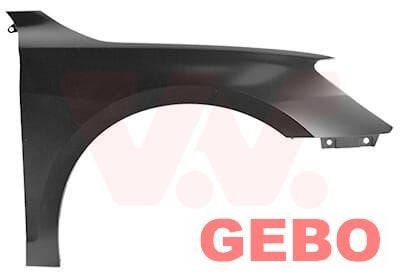 Audi A3 8Y voorspatbord rechts PRIMER 8Y0 821 106 B, -, -, Nieuw, Spatbord