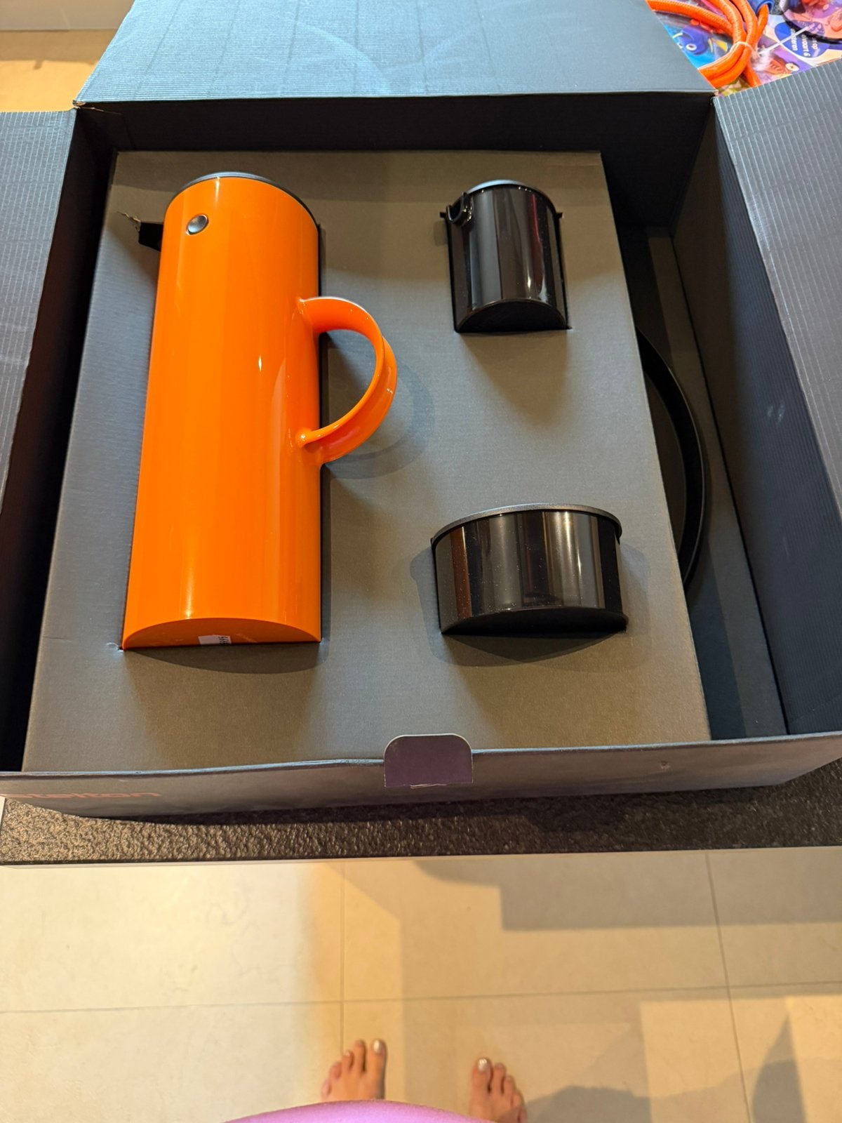 STELTON SET - NIEUW!!, Huis en Inrichting, Ophalen of Verzenden, Nieuw