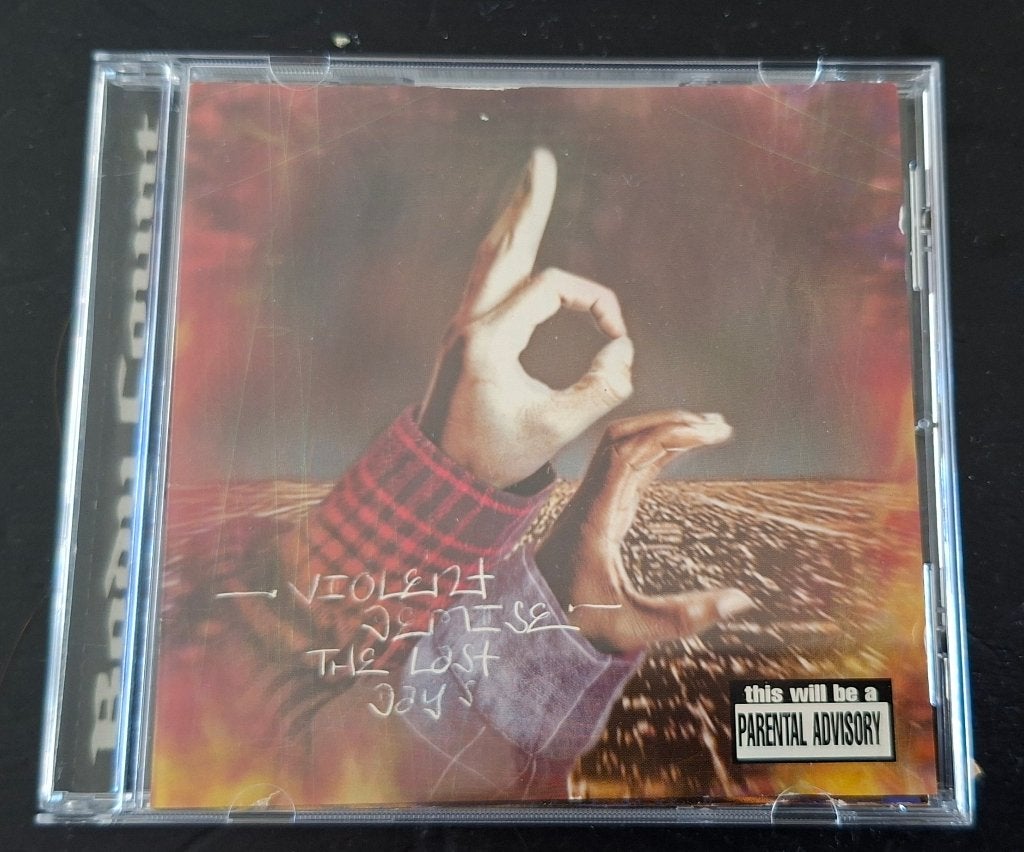 CD Body Count - Violent Demise : The last days, Cd's en Dvd's, Gebruikt, Ophalen of Verzenden, Album, Hardrock