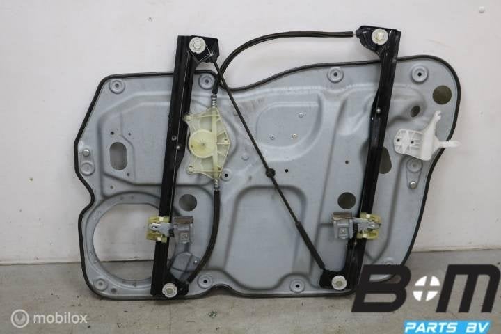 Raammechaniek links VW Caddy 2K 2K1837751GD, Utilisé