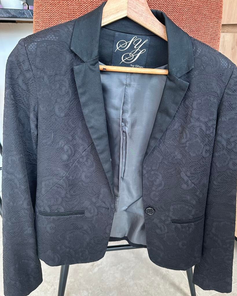 Veste tailleur, T 36, Enlèvement, Comme neuf