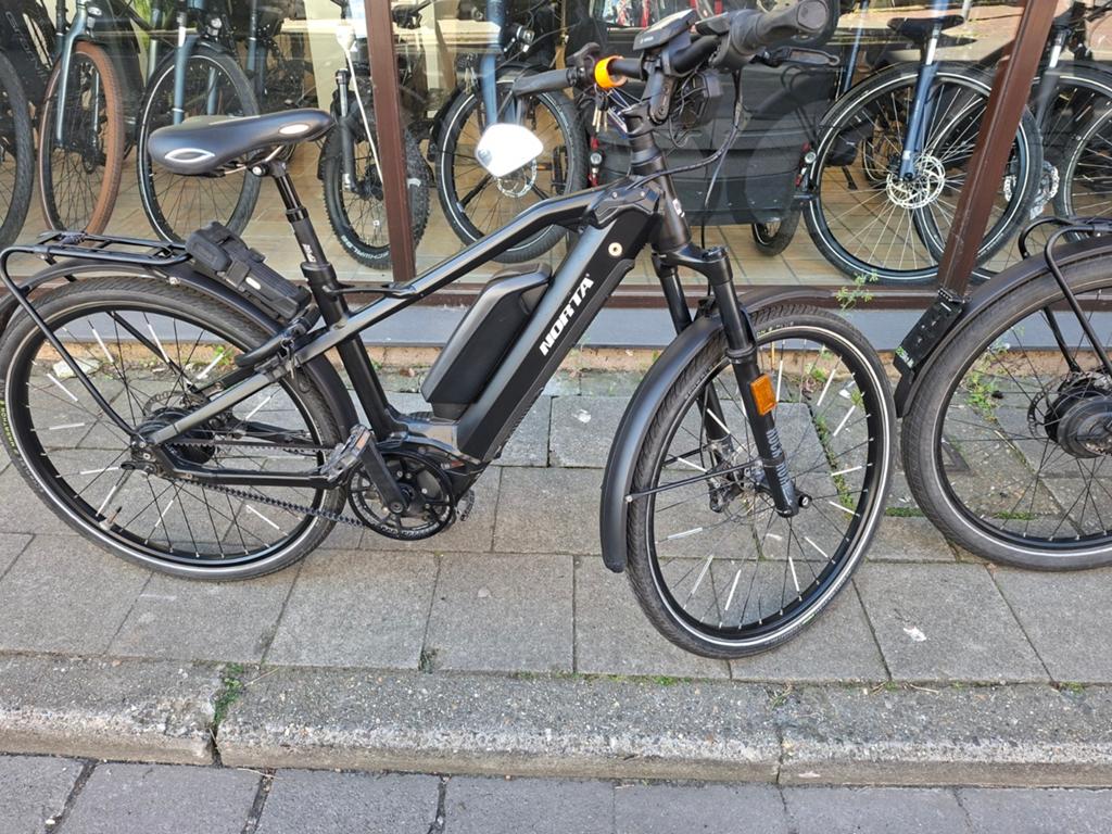 Norta b5040 speedpedelec te koop unisex, Fietsen en Brommers, Elektrische fietsen, Ophalen