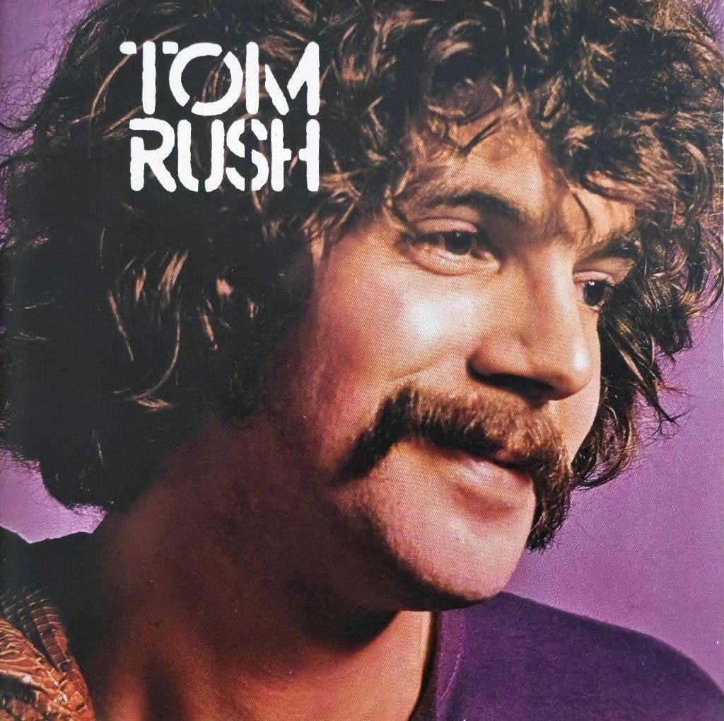 TOM RUSH - Tom Rush (CD), CD & DVD, Enlèvement ou Envoi, Comme neuf, Folk rock, Album
