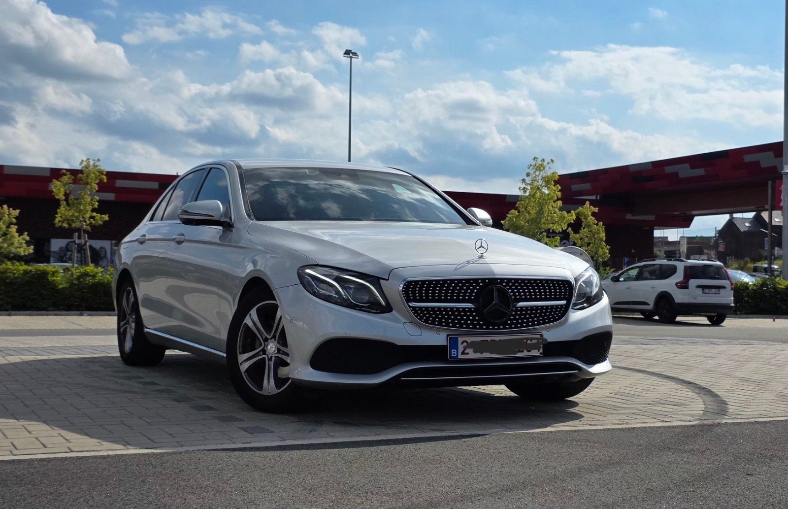 Mercedes e200, Achat, Automatique, Particulier, Android Auto