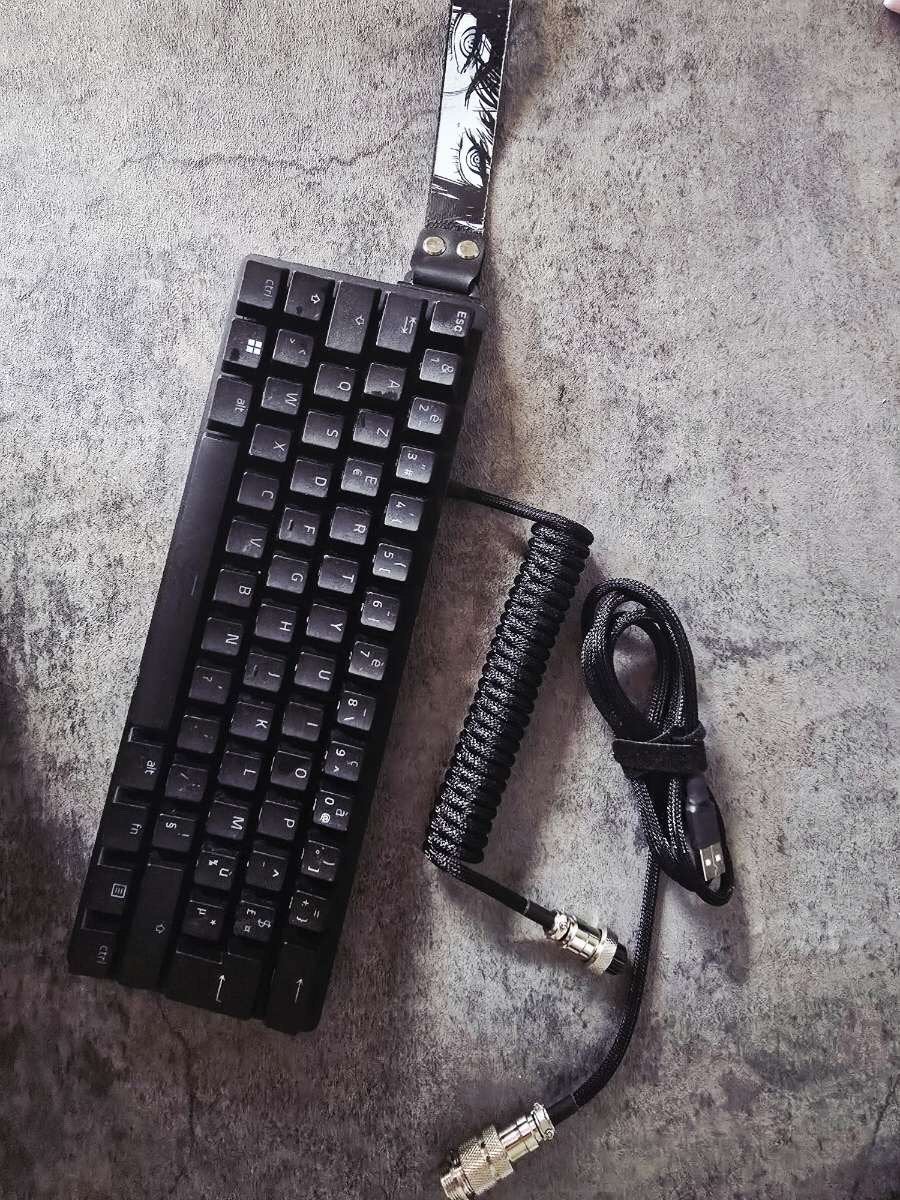Razer Hunstman Mini, Computers en Software, Hot-swappable, Verzenden, Nieuw, Qwerty