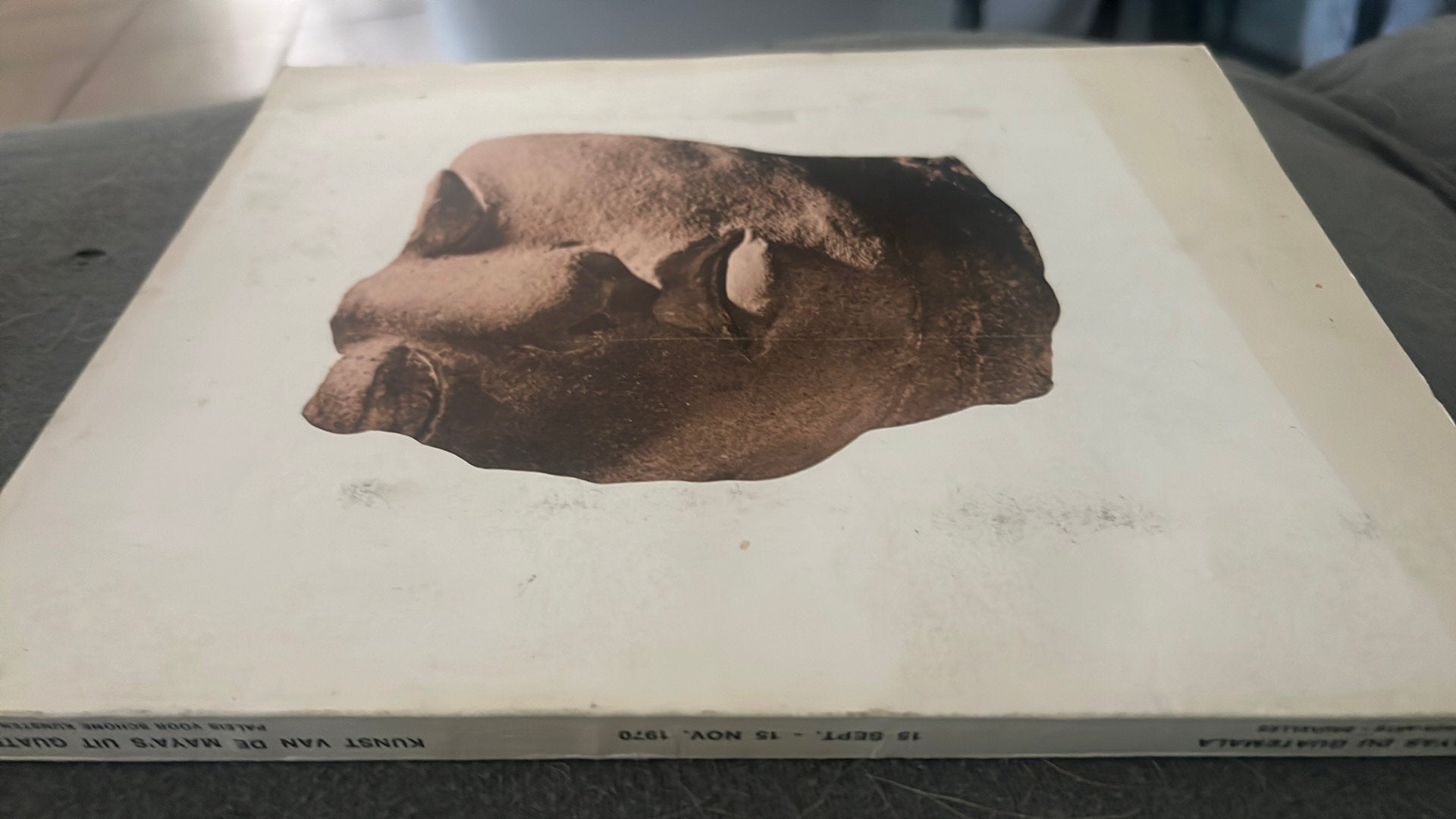 Boek kunst, Antiquités & Art, Blanc, Enlèvement ou Envoi