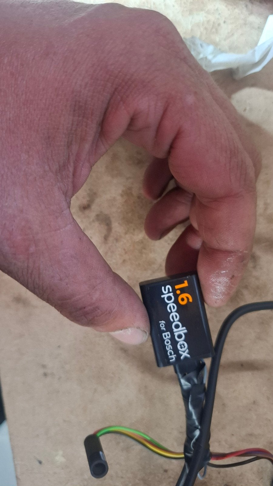 Puce Speedbox 1.6 pour Bosch smart (y compris Gen 5), Enlèvement ou Envoi