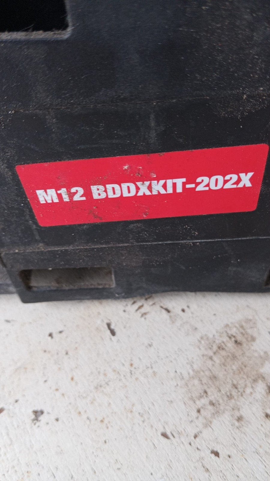 boormachine, Doe-het-zelf en Bouw, Ophalen, Zo goed als nieuw