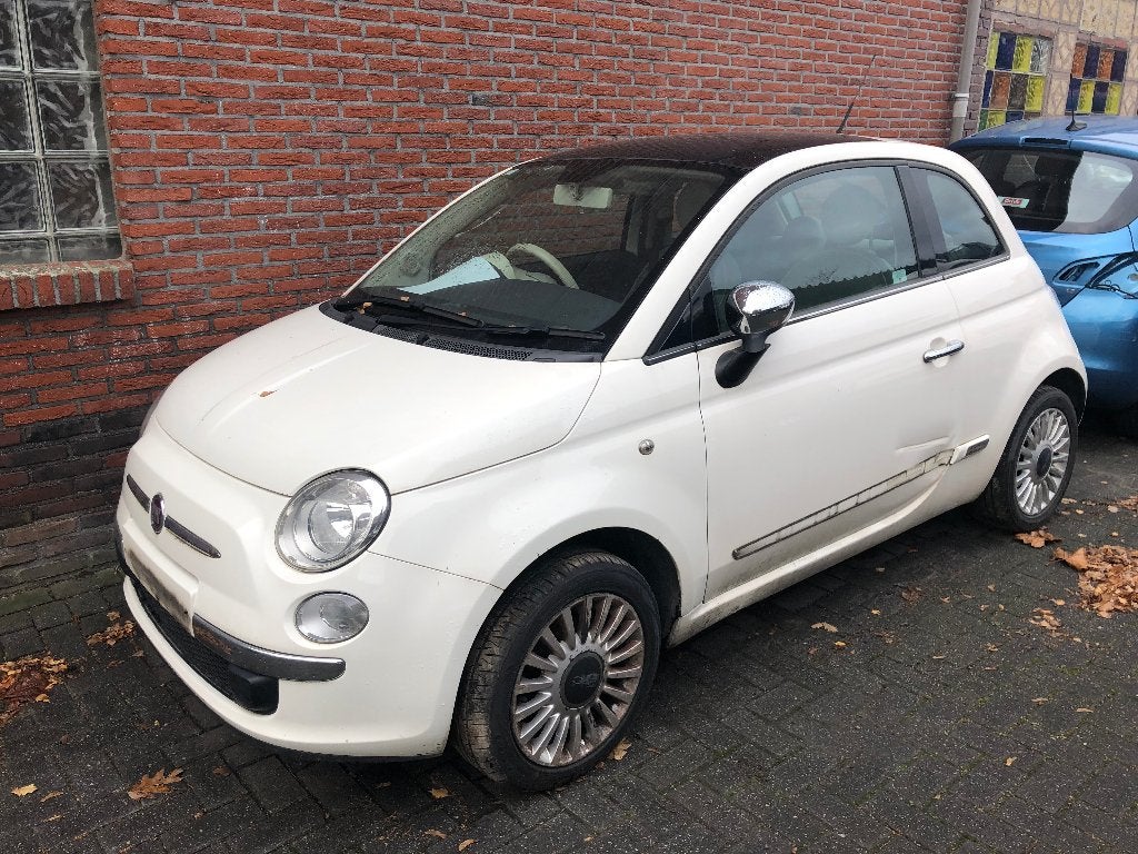 Boîte de vitesses Fiat 500, Autos : Pièces & Accessoires, Enlèvement ou Envoi, Utilisé, Fiat