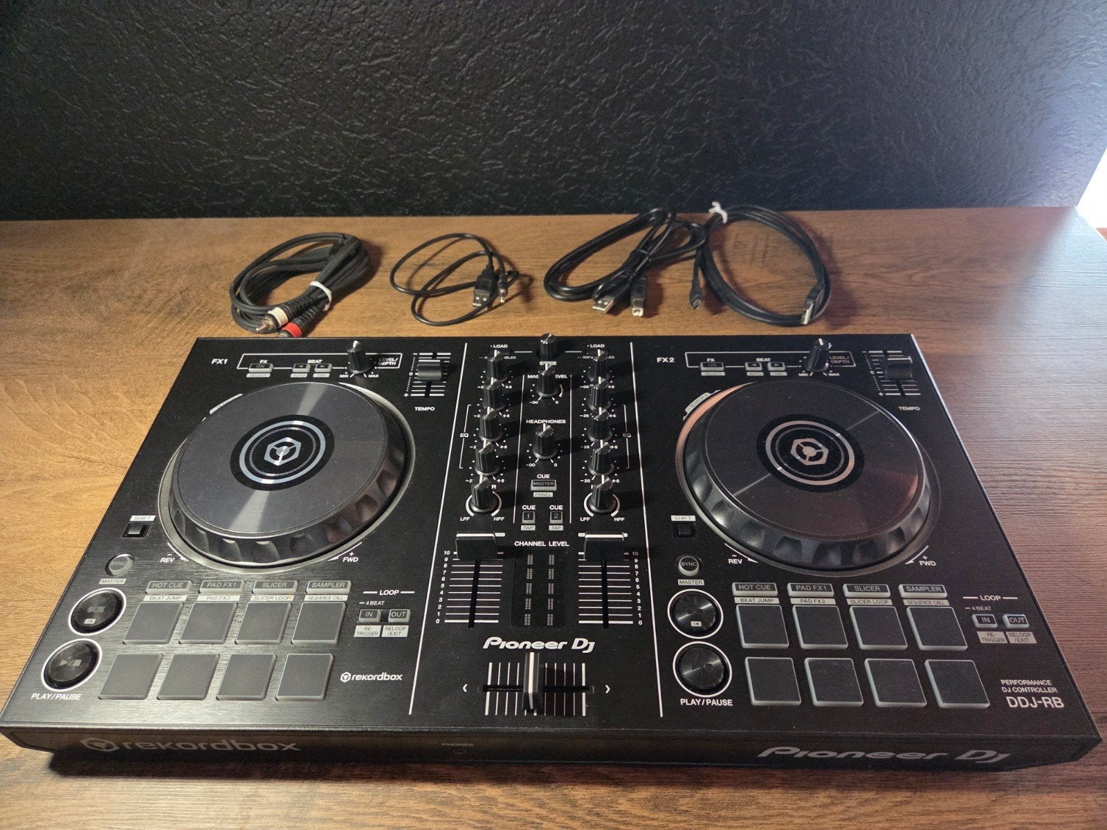 Pioneer DDJ-RB, Muziek en Instrumenten, Dj-sets en Draaitafels, Ophalen of Verzenden, Zo goed als nieuw, Draaitafel, Pioneer