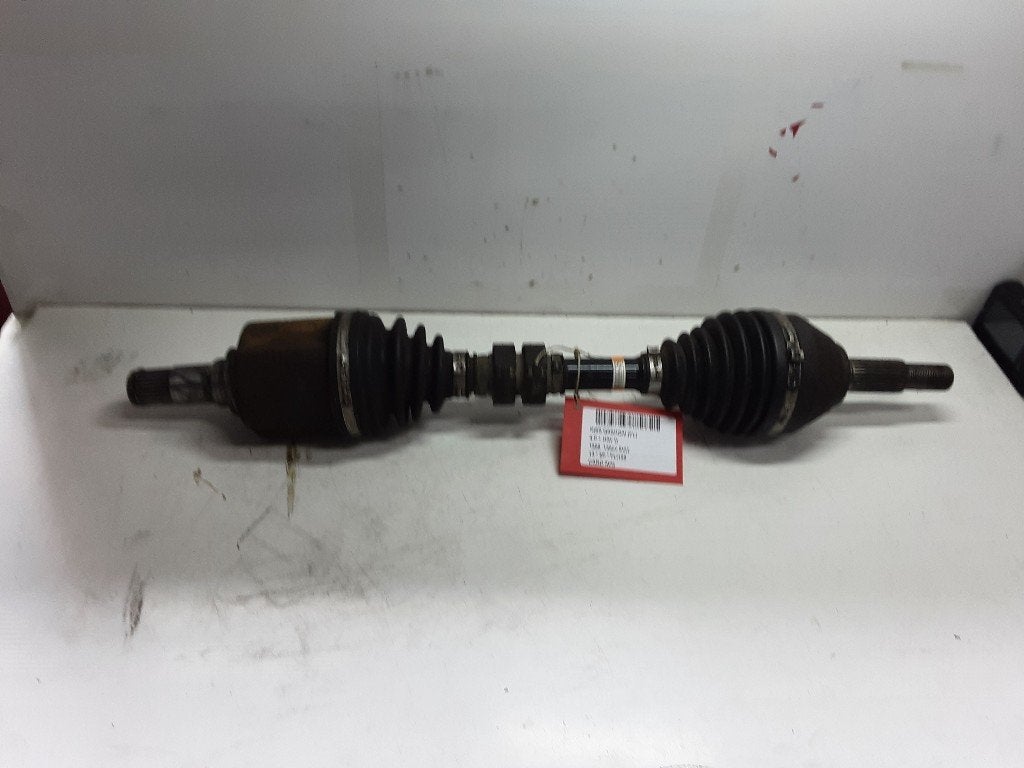 AANDRIJFAS LINKS VOOR Nissan Qashqai (J10) (11-2006/01-2014), Gebruikt, Germany@nissan-services.eu, Kronenweg 38
50389  Wesseling, DE
