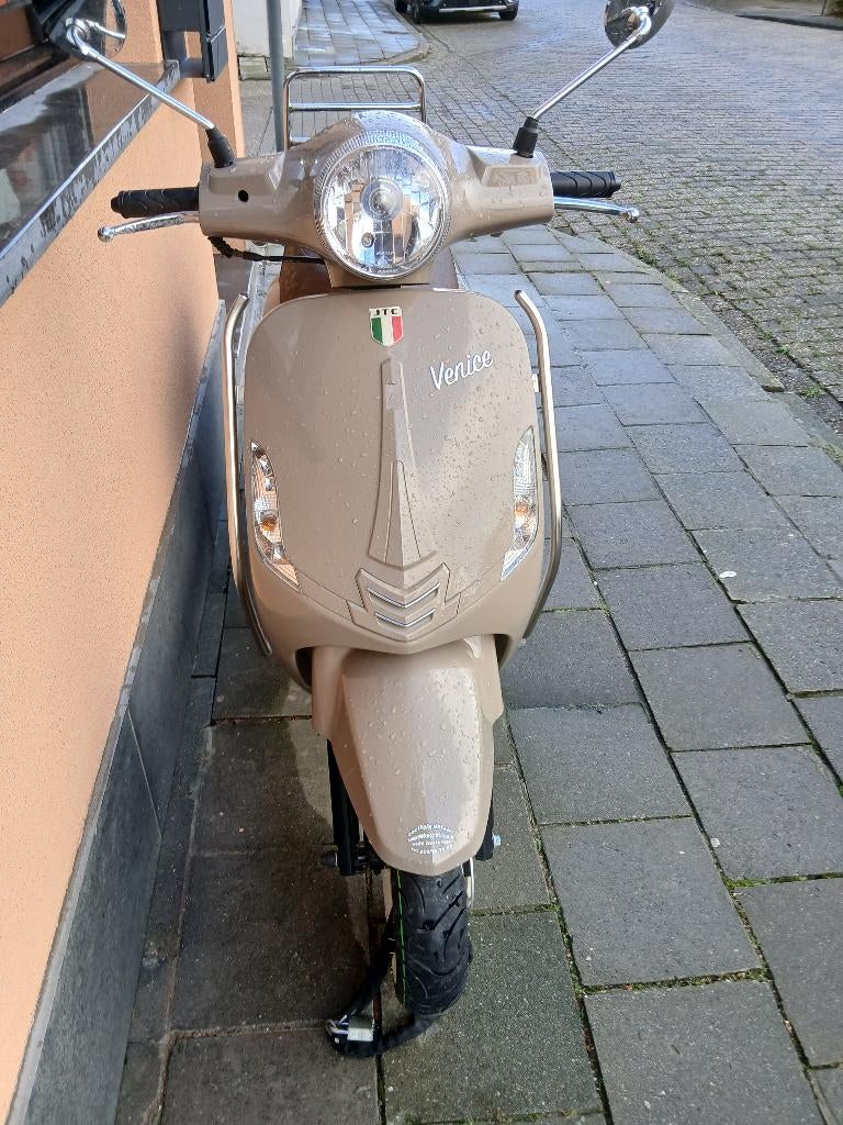 Scooter jtc, Fietsen en Brommers, Scooters | Overige merken, Ophalen, Jtc, Klasse A (25 km/u), 49 cc