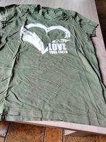 t-shirt 40, Kleding | Dames, T-shirts, Ophalen, Groen