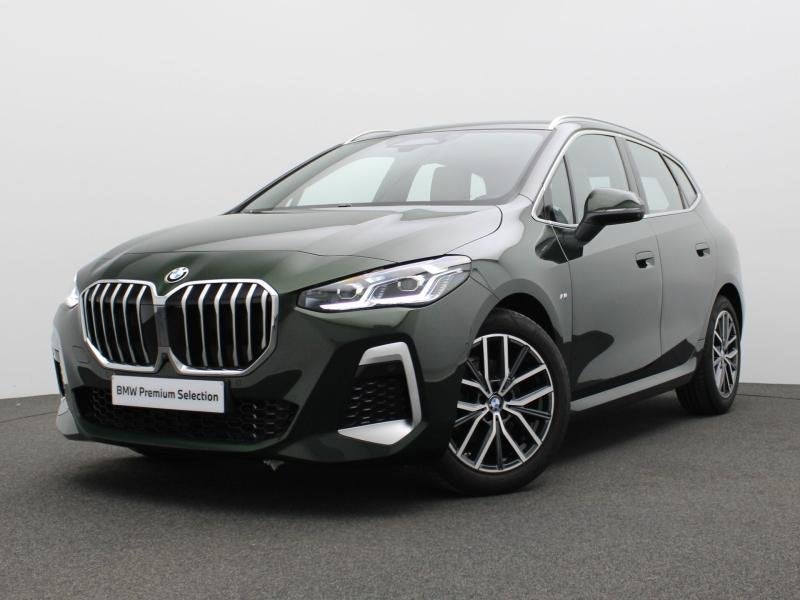 BMW 2-Serie M SPORT - ACC - HUD - LEDER, Auto's, BMW, Automaat, Monovolume, 1995 cc, 2 Reeks