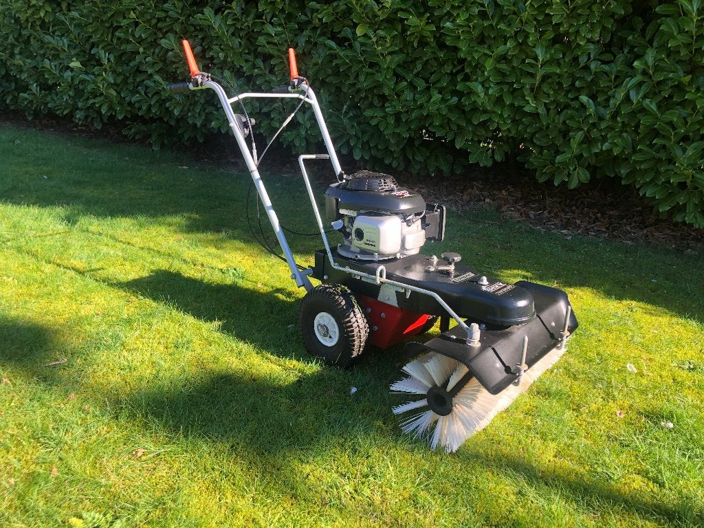 Professionele veegmachine Limpar, Enlèvement, Comme neuf, Honda