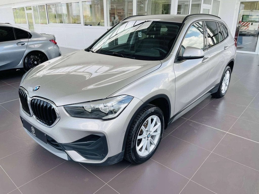 BMW X1 2.0 dA * GARANTIE + GPS PRO + CLIM DIGI *, 118 g/km, Achat, Euro 6, Entreprise