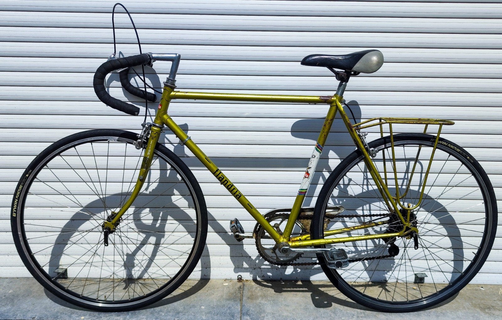 Vélo de course Flandria Champion 1m55-1m75, Vélos & Vélomoteurs, Vélos | Hommes | Vélos de sport & Vélo de randonnée, Comme neuf