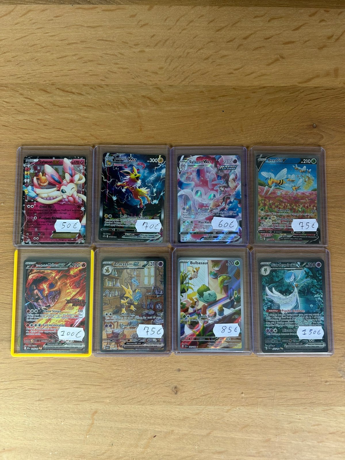 6 dikke pokemon hits ️, Hobby en Vrije tijd, Ophalen of Verzenden, Zo goed als nieuw