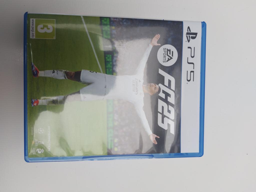 Ps5 fifa, Enlèvement ou Envoi