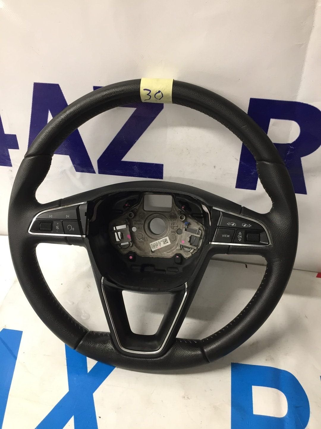 stuurwiel seat leon 5f0 419 091 ahl lgb, Gebruikt, -, -, Ophalen of Verzenden
