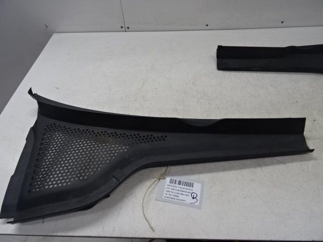 SIERLIJSTEN VOORRUIT Volkswagen Golf VII (AUA), Gebruikt, Voor, Volkswagen
