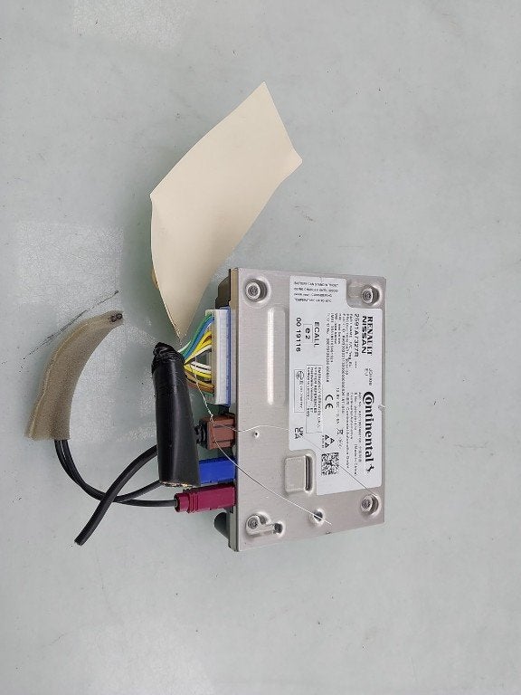 MODULE GPS Dacia Spring (|2591A5169R|2591A9645R|), Autos : Pièces & Accessoires, Électronique & Câbles, Dacia, Utilisé