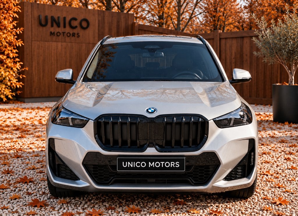 BMW X1 xDrive25e M Sport Pro |HUD | 360CAM |DRIV ASSIST PROF, Autos, X1, Achat, Euro 6, Entretenue par le concessionnaire