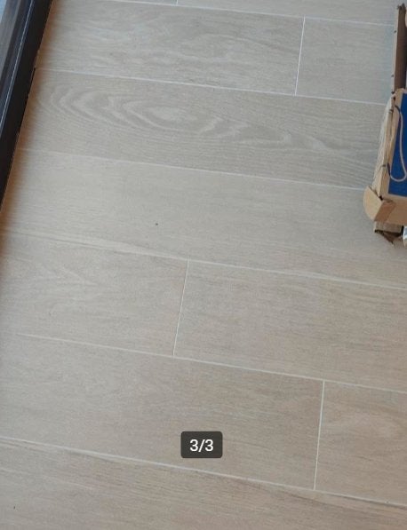 Impermo Keramische parkettegel 20x120 Tilestone Boho Light, Doe-het-zelf en Bouw, Tegels, Ophalen, 60 cm of meer, Keramiek, Nieuw