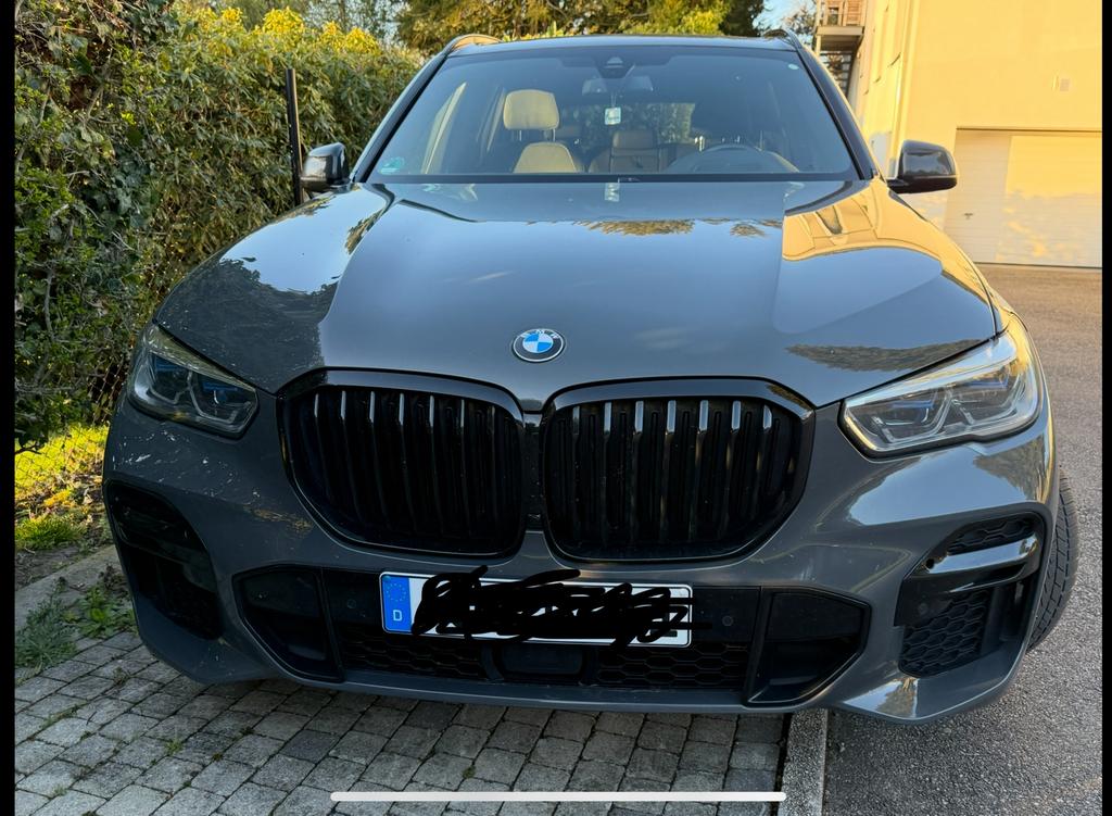 Bmw X5 M 3.0D, Autos, Cuir, Achat, X5, Aide à la vision nocturne
