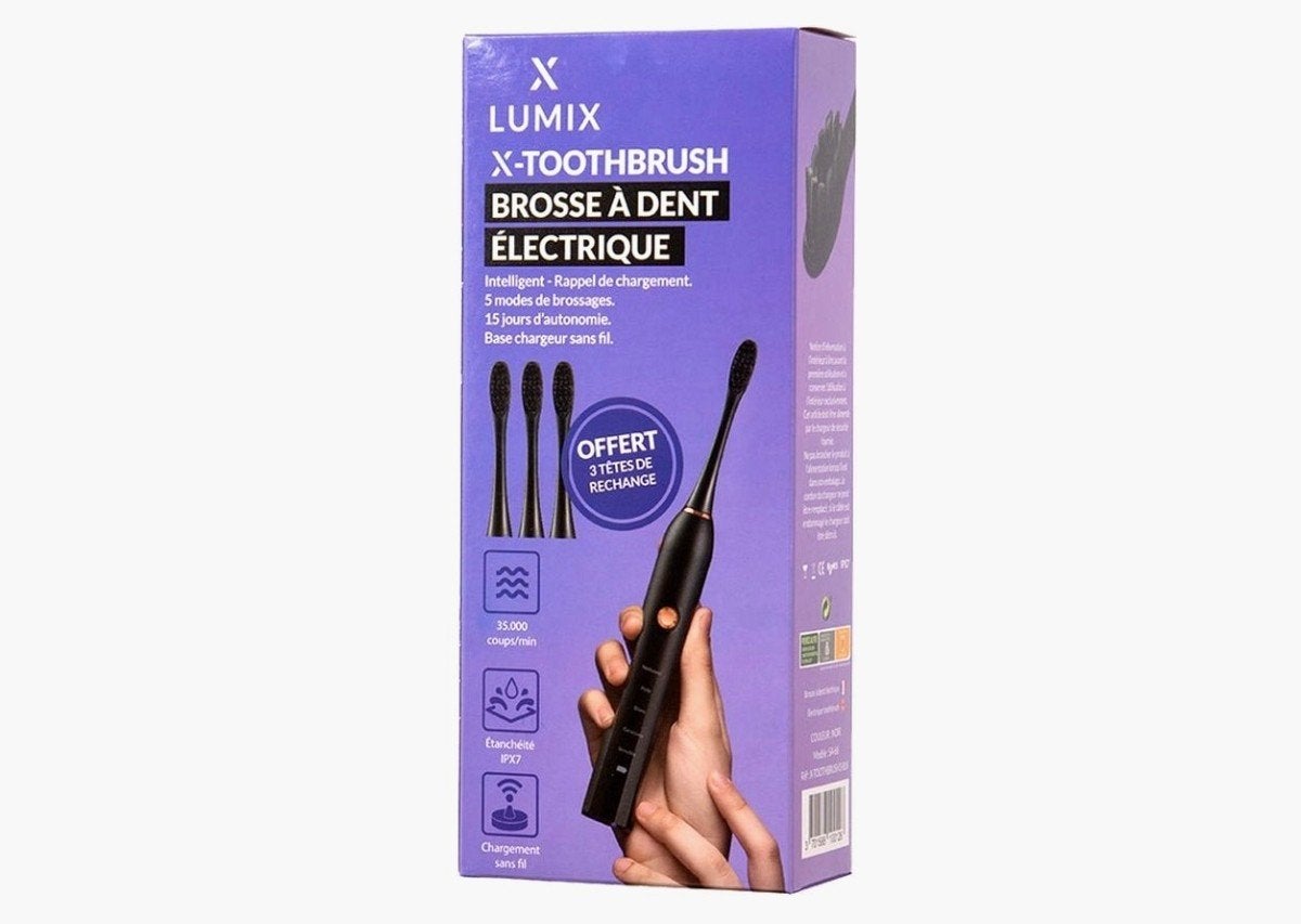 Brosse à dents électrique, Bijoux, Sacs & Beauté, Beauté | Soins de la bouche, Enlèvement ou Envoi, Neuf, Brosse à dents